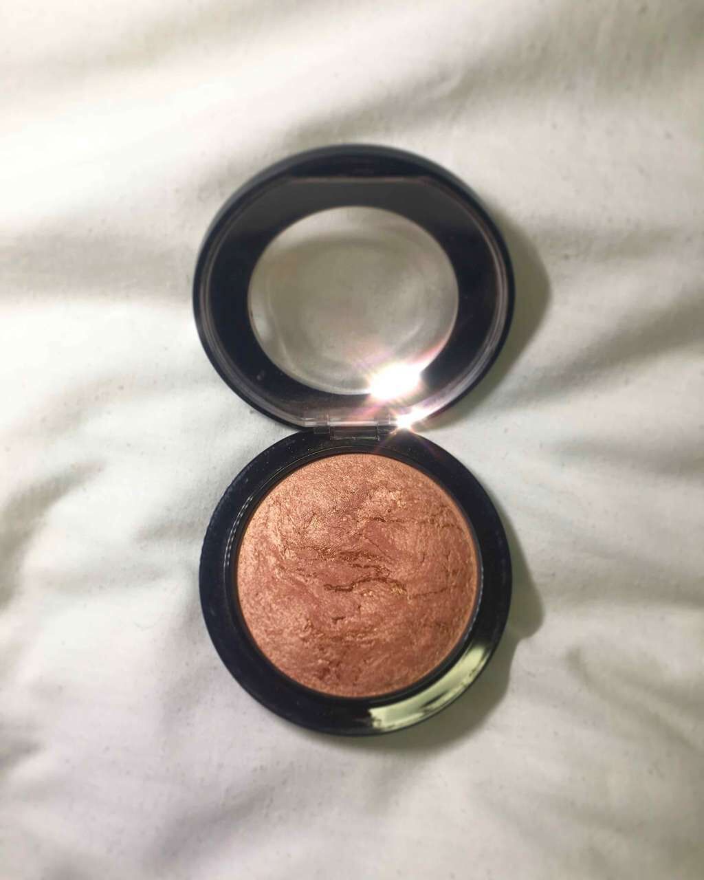 M·A·C ミネラライズ スキンフィニッシュ/M・A・C/パウダーハイライトを使ったクチコミ(2枚目)