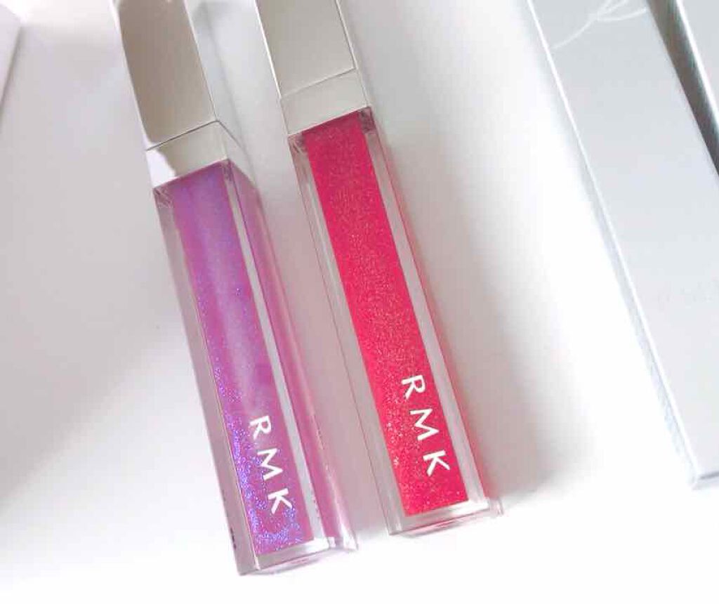 RMK リップジェリーグロス/RMK/リップグロスを使ったクチコミ(1枚目)