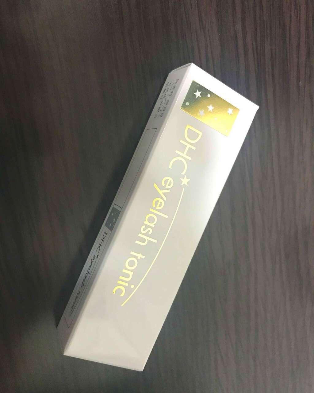 DHCアイラッシュトニック/DHC/まつげ美容液を使ったクチコミ(1枚目)