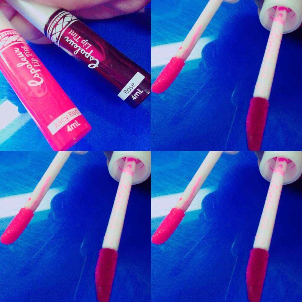 エスポルール リップティント/エスポルール/リップティントを使ったクチコミ(1枚目)