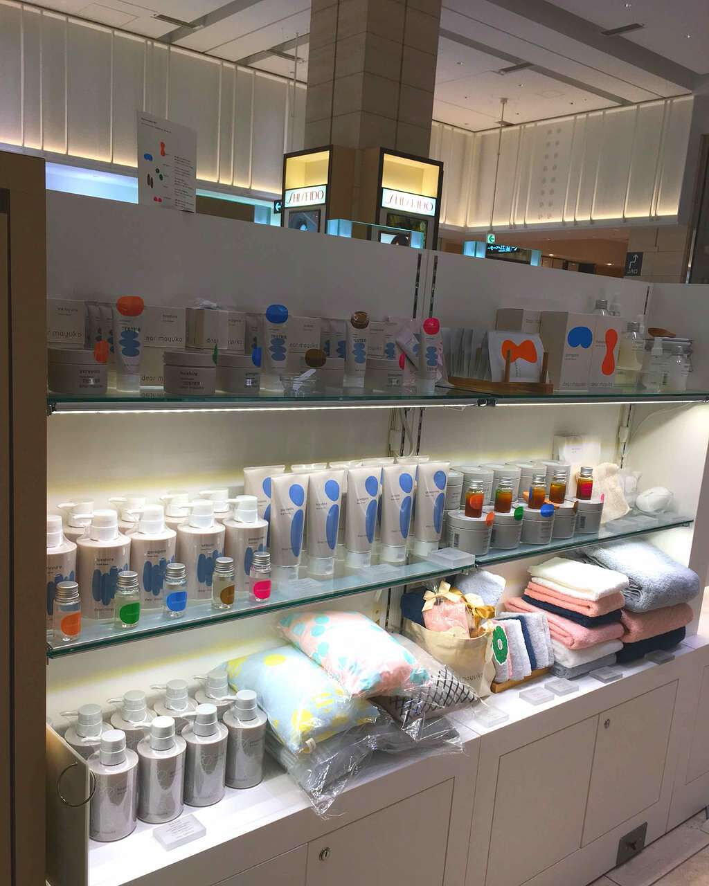 ボディクリーム yuruyuru/dear mayuko/ボディクリームを使ったクチコミ(2枚目)