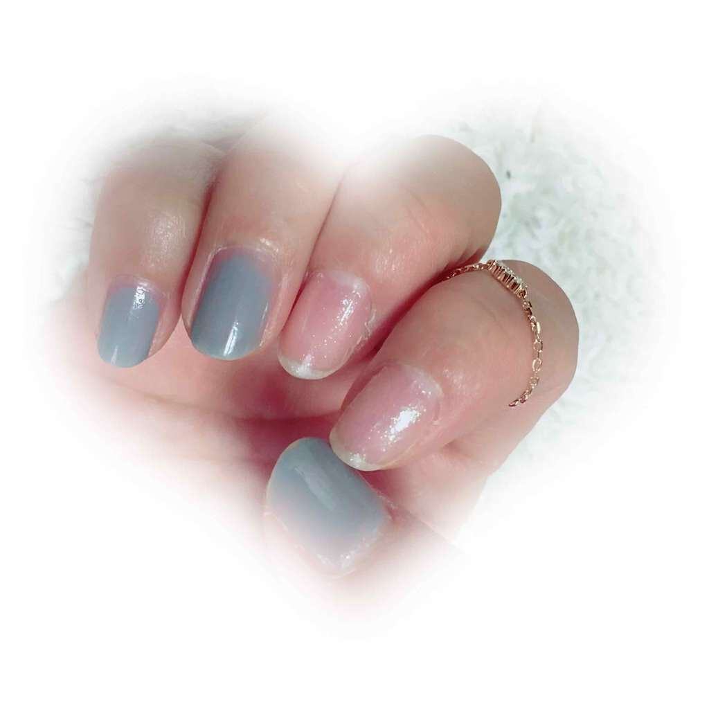 カラフルネイルズ/キャンメイク/マニキュアを使ったクチコミ(2枚目)