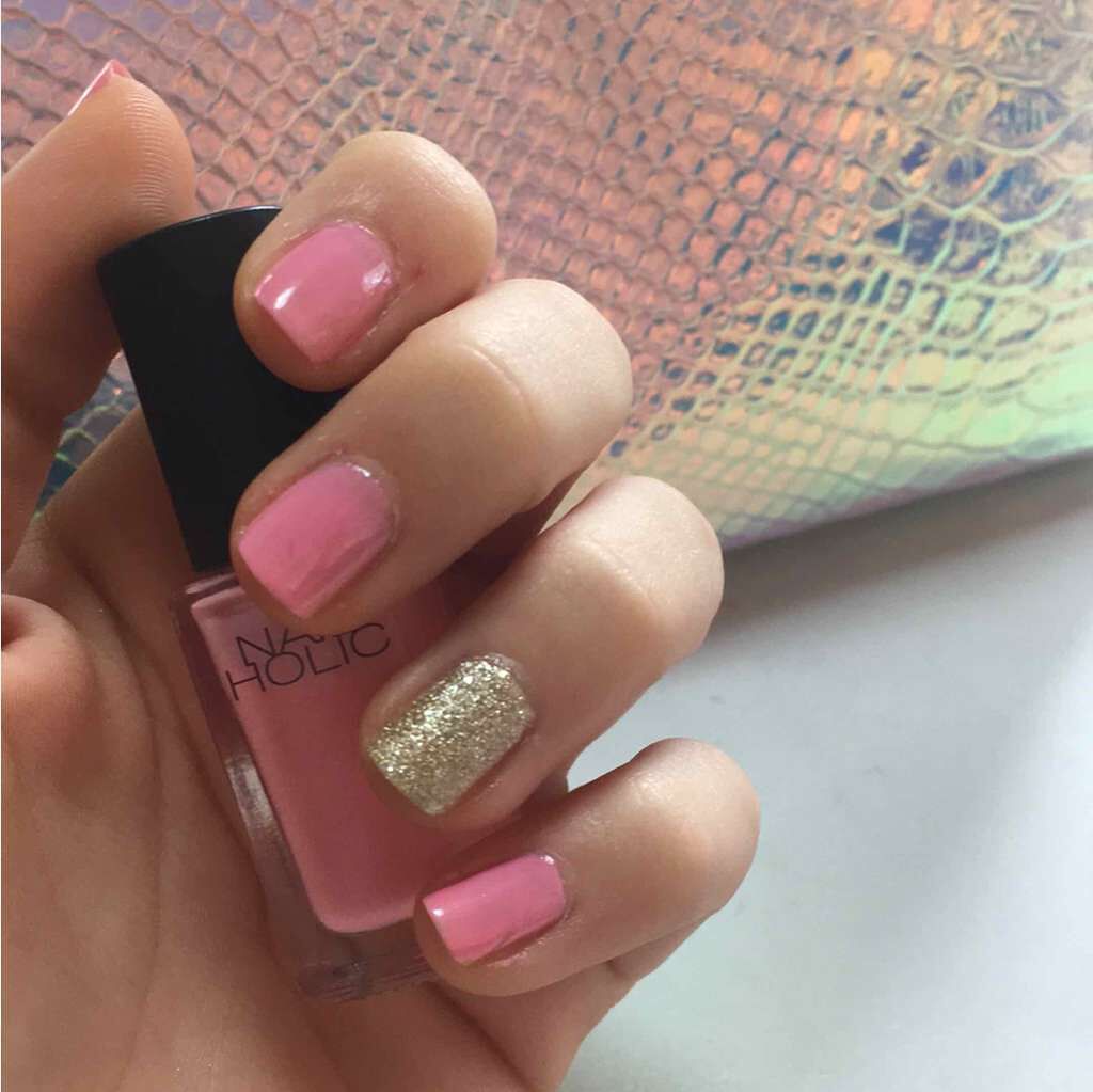 カラフルネイルズ/キャンメイク/マニキュアを使ったクチコミ(1枚目)