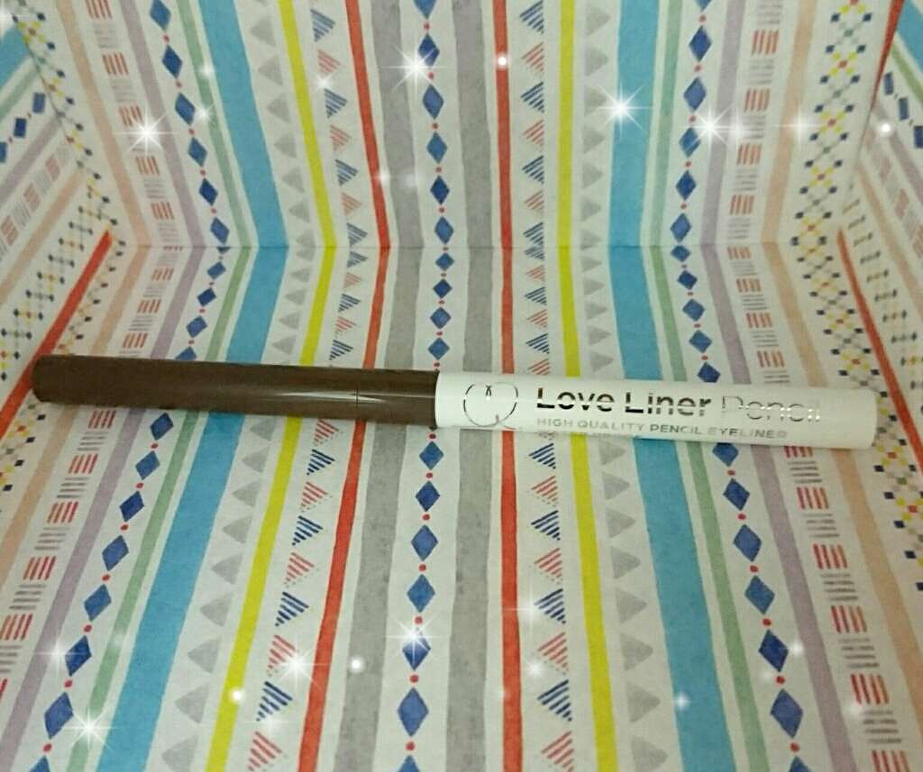 ラブ・ライナー ペンシル/ラブ・ライナー/ペンシルアイライナーを使ったクチコミ(2枚目)