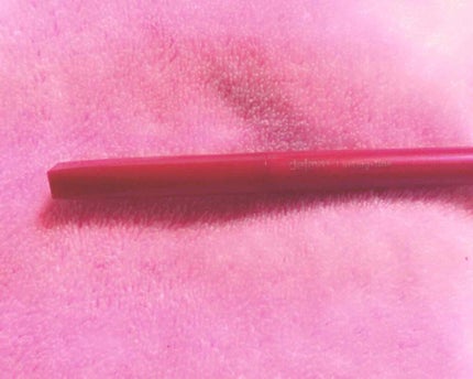 ラスティンファインSペンシル/デジャヴュ/ペンシルアイライナーを使ったクチコミ(2枚目)