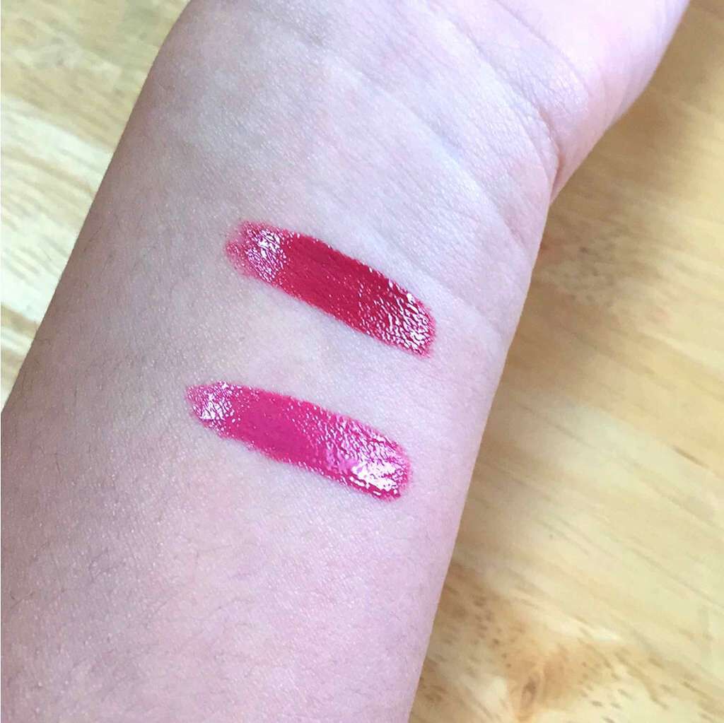 カラーティントリップ/CEZANNE/リップティントを使ったクチコミ(2枚目)