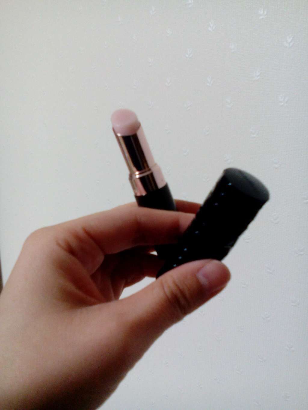 ドラマティックリップトリートメント/マキアージュ/リップクリームを使ったクチコミ（2枚目）