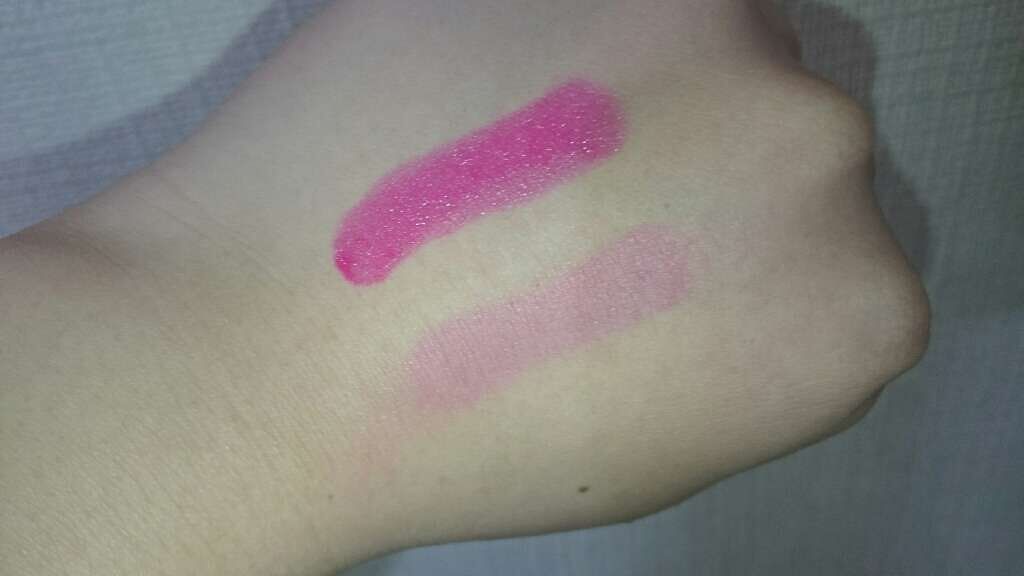 バーム ステイン/REVLON/口紅を使ったクチコミ（2枚目）