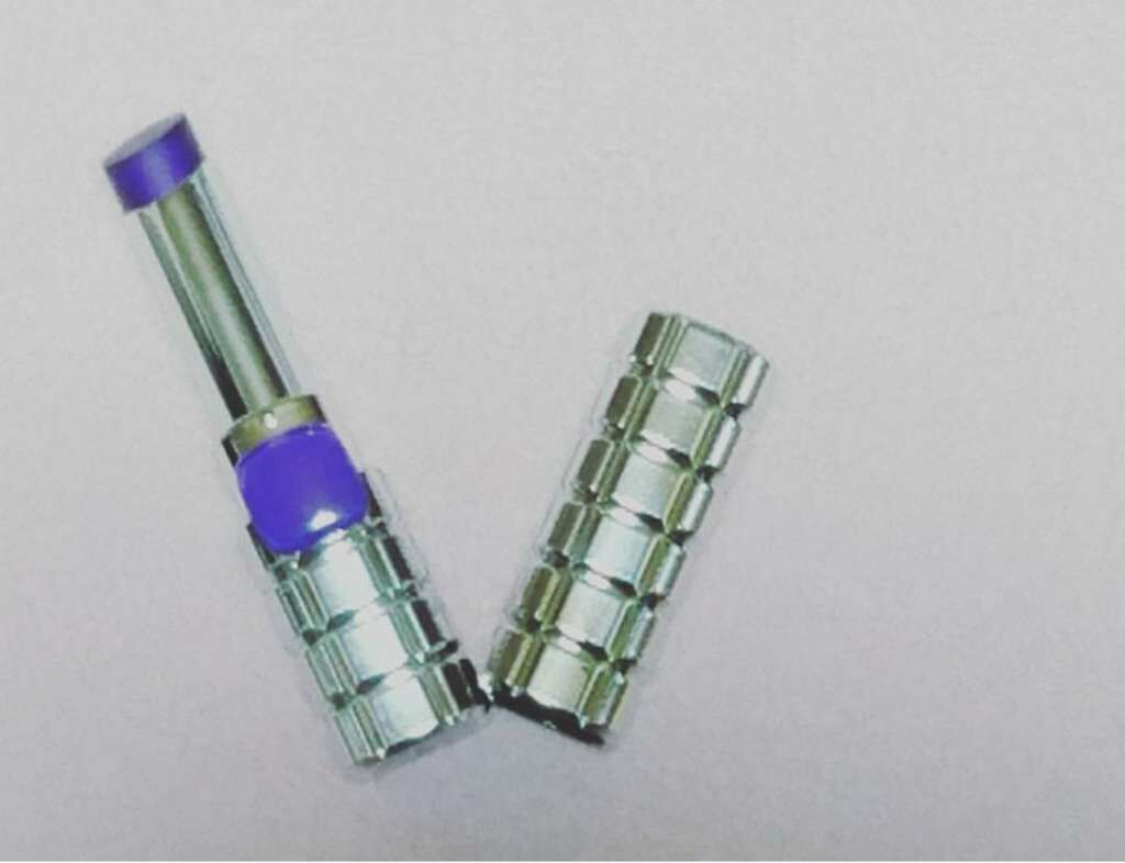 シャインオン/ロレアル パリ/口紅を使ったクチコミ(1枚目)