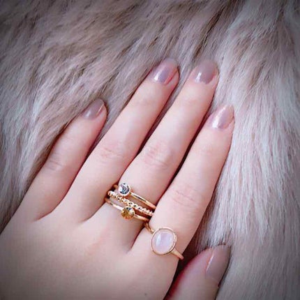 サンリオネイル/DAISO/マニキュアを使ったクチコミ(1枚目)