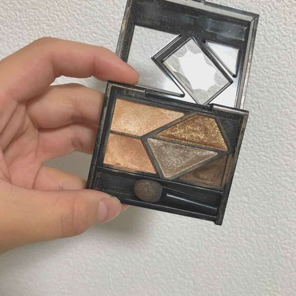 メタルグラマーアイズ/KATE/アイシャドウパレットを使ったクチコミ(2枚目)