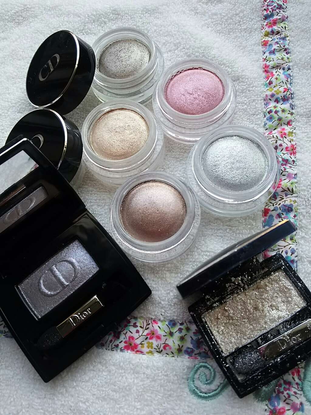 ディオールショウ フュージョン モノ/Dior/単色アイシャドウを使ったクチコミ(1枚目)