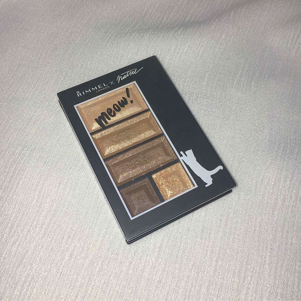 ショコラスウィート アイズ/リンメル ロンドン/アイシャドウパレットを使ったクチコミ（1枚目）