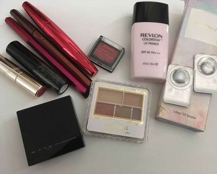 ミネラルクリアリップ&チーク/エトヴォス/ジェル・クリームチークを使ったクチコミ(1枚目)