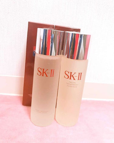 フェイシャル トリートメント エッセンス/SK-II/化粧水を使ったクチコミ（2枚目）