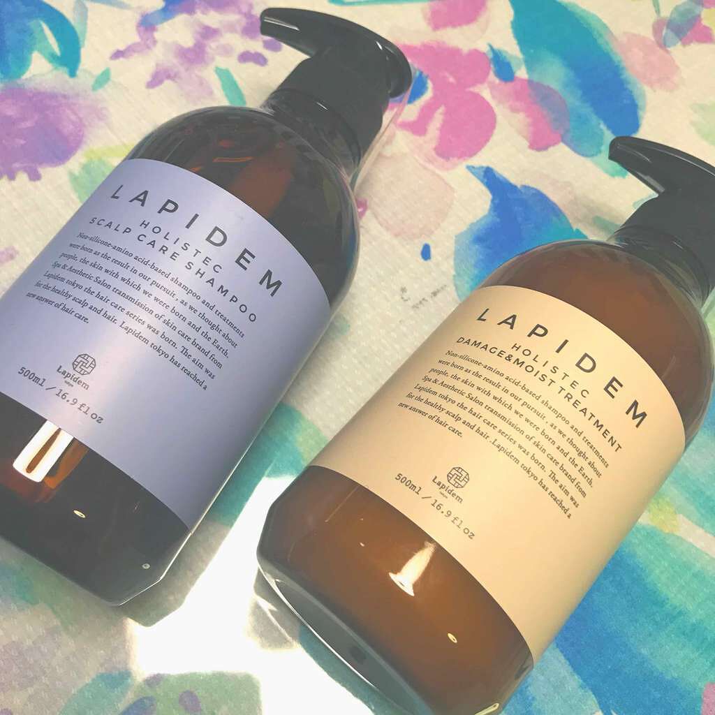 ラピデム S&Aシャンプー / Lapidem TOKYO