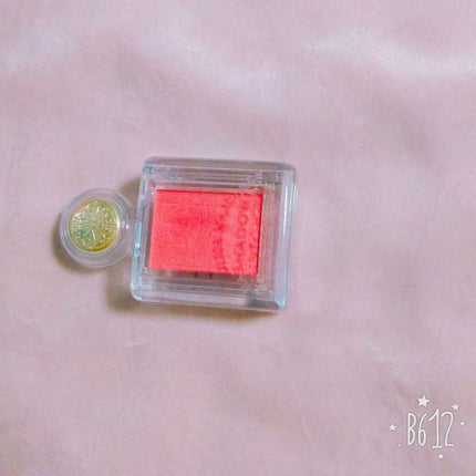 シャドーカスタマイズ/MAJOLICA MAJORCA/単色アイシャドウを使ったクチコミ(1枚目)