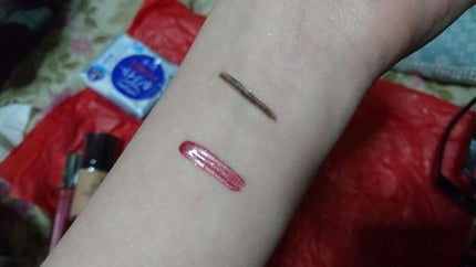 ウルトラ HD リップ ラッカー/REVLON/口紅を使ったクチコミ(3枚目)