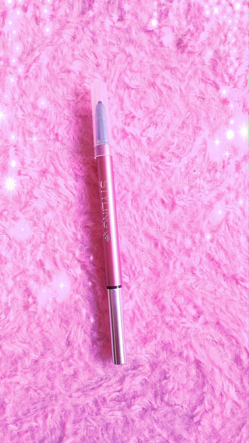 エバビレーナ アイブローコート/DAISO/アイブロウコートを使ったクチコミ(1枚目)