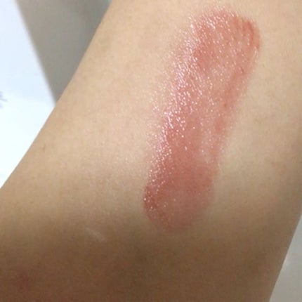 ニベア リッチケア&カラーリップ ボルドー/ニベア/リップクリームを使ったクチコミ(3枚目)