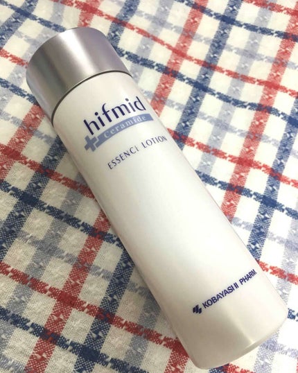 エッセンスローション/ヒフミド/化粧水を使ったクチコミ(1枚目)