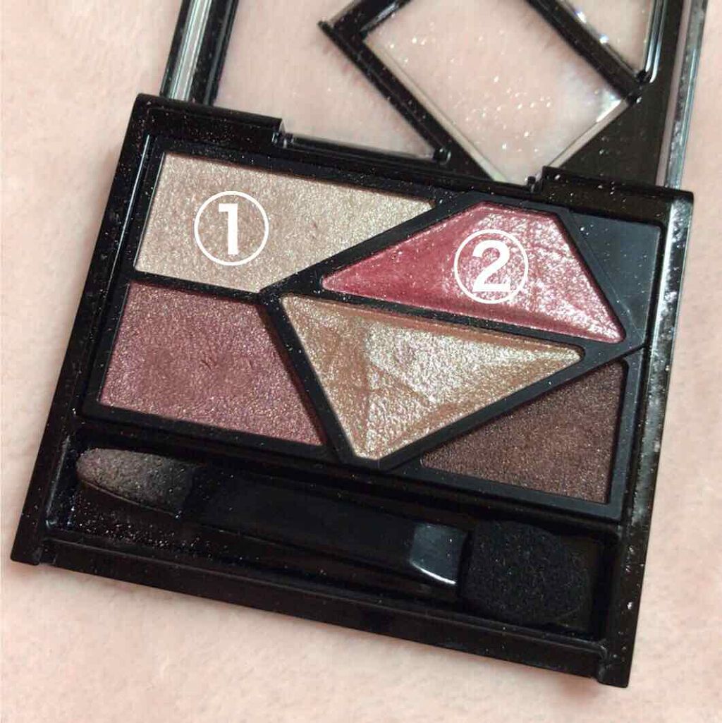 ラスティングマルチアイベース WP/キャンメイク/アイシャドウベースを使ったクチコミ(2枚目)