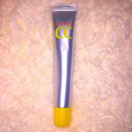 薬用 しみ 集中対策 美容液/メラノCC/美容液を使ったクチコミ(1枚目)