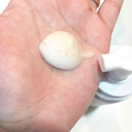 リセット ウォッシュ/ACSEINE/泡洗顔を使ったクチコミ(3枚目)