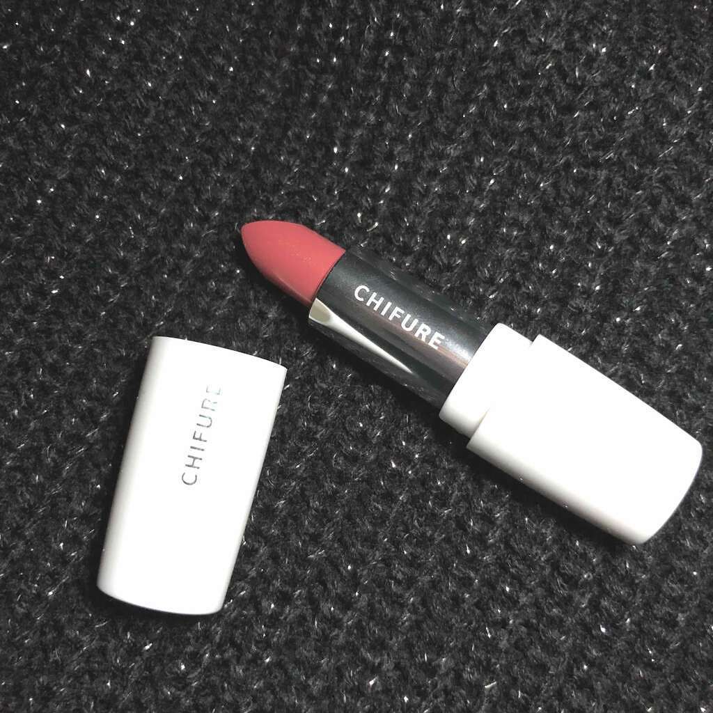 口紅（詰替用）/ちふれ/口紅を使ったクチコミ（1枚目）