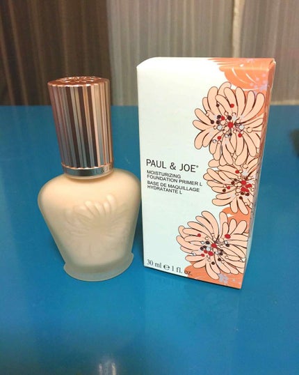 ラトゥー エクラ ファンデーション プライマー N/PAUL & JOE BEAUTE/化粧下地を使ったクチコミ(1枚目)