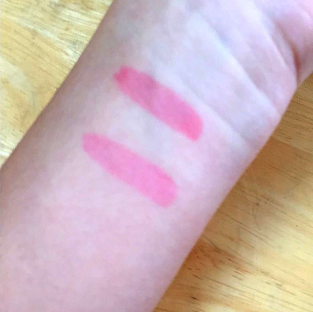 カラーティントリップ/CEZANNE/リップティントを使ったクチコミ(3枚目)