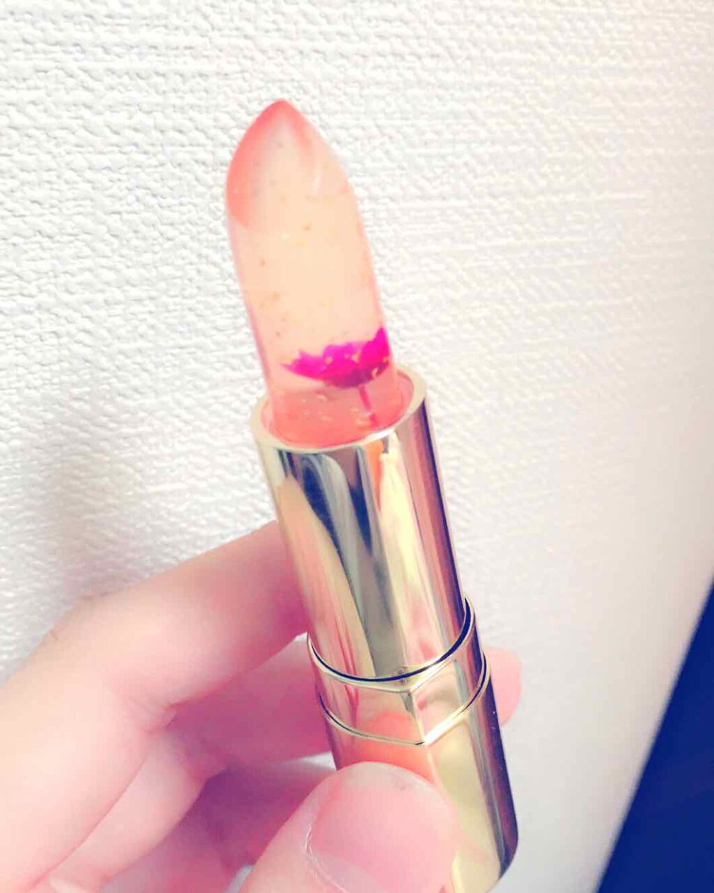 フラワーティントリップN オイルイン/Kailijumei/リップティントを使ったクチコミ(1枚目)