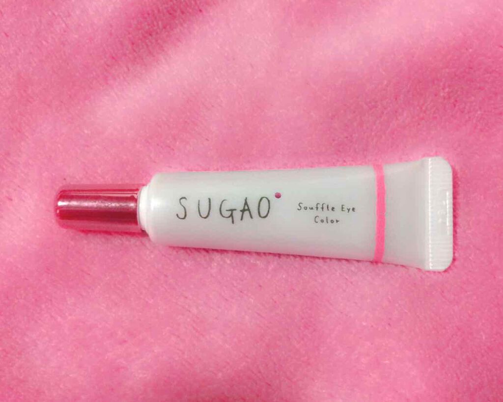 スフレ感アイカラー/SUGAO®/ジェル・クリームアイシャドウを使ったクチコミ(1枚目)