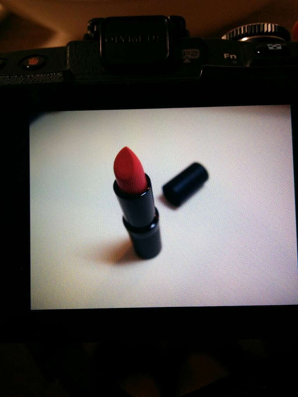 Harper on LIPS 「カレンマレル06カーネーションミスト✾シナモンの匂い✾発色きれ..」(1枚目)