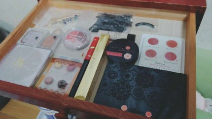 リップスーツ/excel/口紅を使ったクチコミ(1枚目)