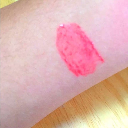 ジュレ感リップティント/SUGAO®/リップグロスを使ったクチコミ(2枚目)