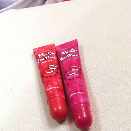 My Lip Tint Pack/ベリサム/リップティントを使ったクチコミ(1枚目)