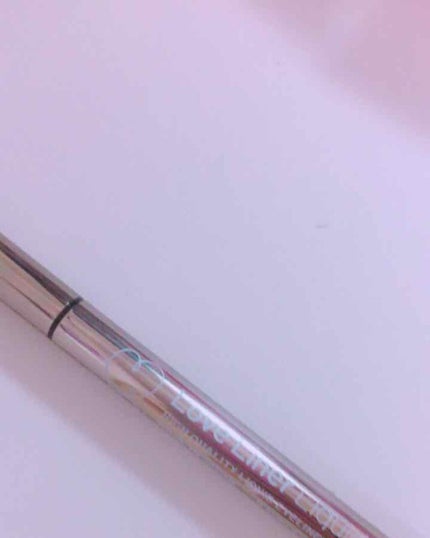 ラブ・ライナー リキッドアイライナーR3/ラブ・ライナー/リキッドアイライナーを使ったクチコミ(1枚目)