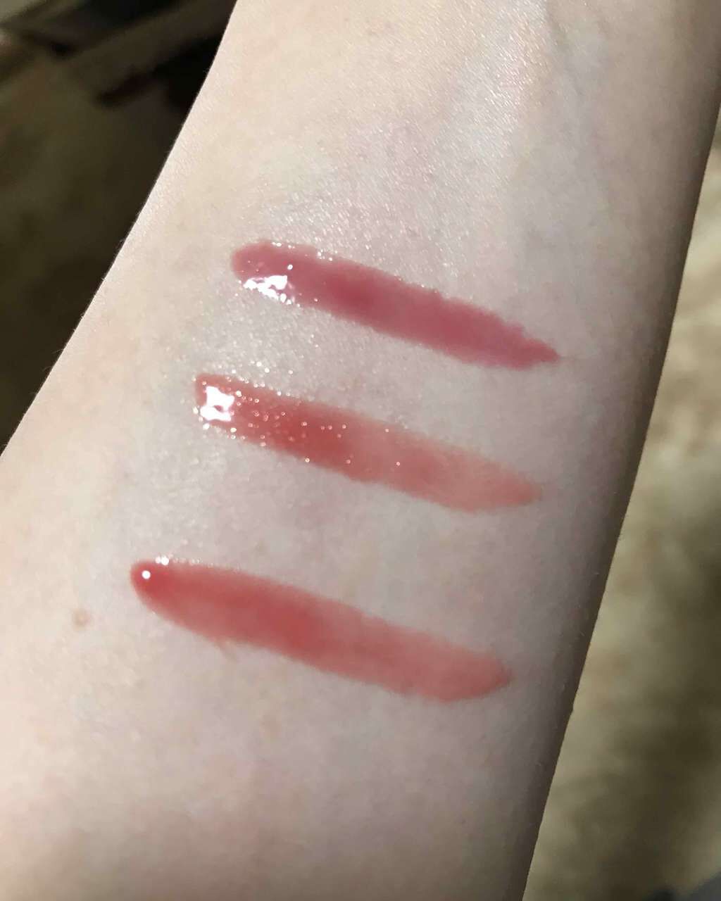 ワンダーハニー 蜜頬ポンポンチーク/VECUA Honey/パウダーチークを使ったクチコミ(2枚目)