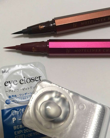 ミネラルクリアリップ&チーク/エトヴォス/ジェル・クリームチークを使ったクチコミ(3枚目)