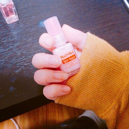 ボリュームジェルトップコート/ネイルネイル/ネイルトップコートを使ったクチコミ(3枚目)