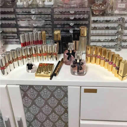 モン パリ オーデパルファム/YVES SAINT LAURENT BEAUTE/香水(レディース)を使ったクチコミ(1枚目)