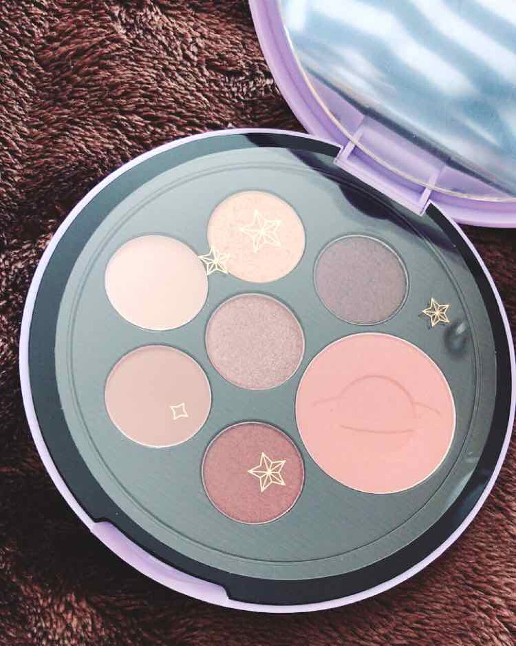 ユニバース マルチパレット/ETUDE/メイクアップキットを使ったクチコミ(1枚目)