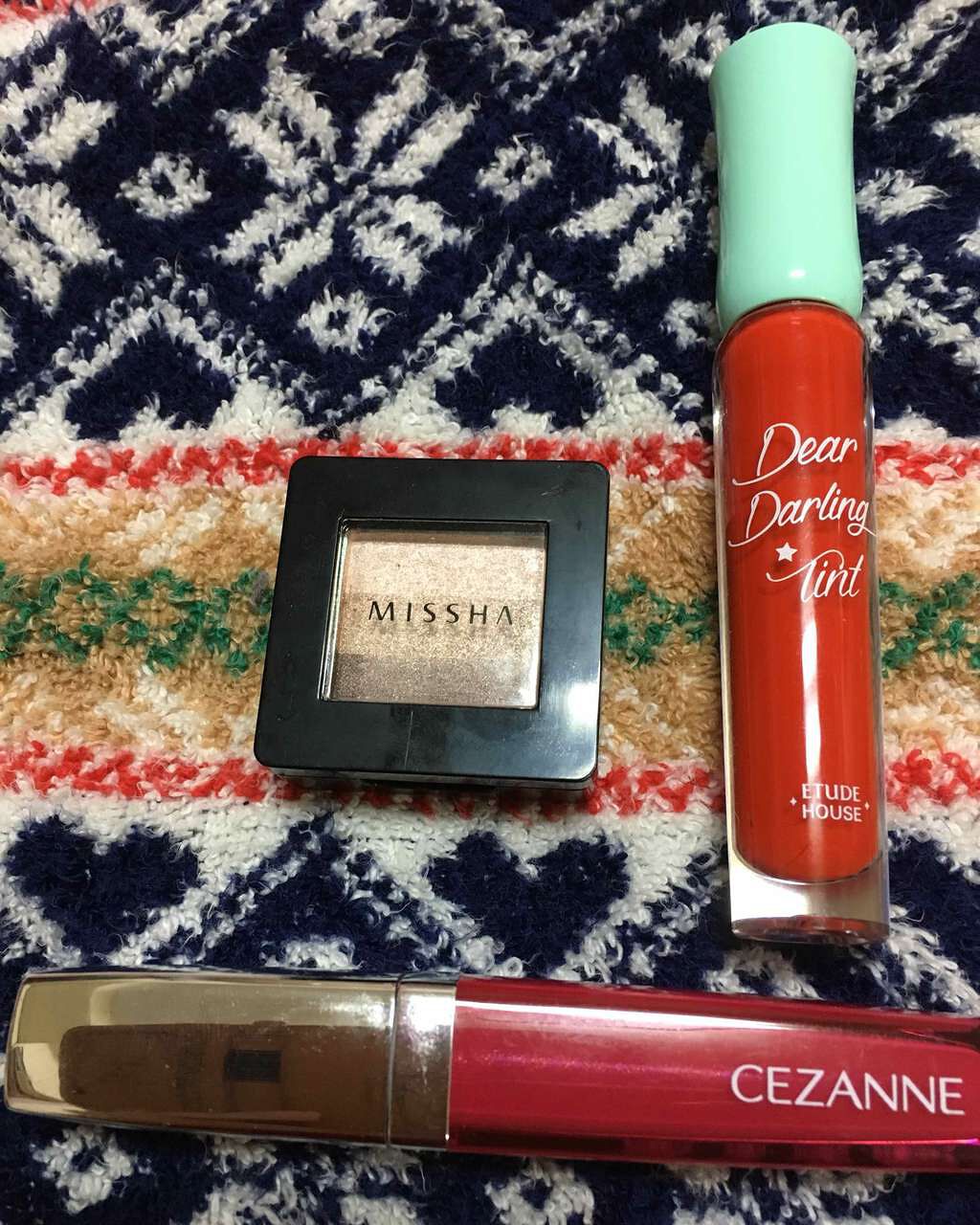 M クッションファンデーション(マット)/MISSHA/クッションファンデーションを使ったクチコミ（2枚目）