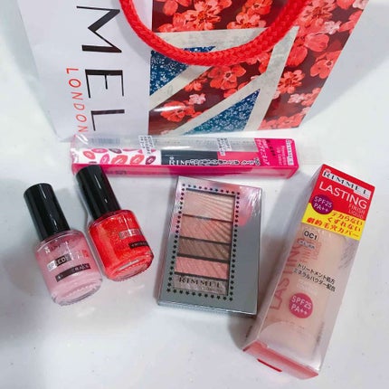 ハッピーバッグ/リンメル ロンドン/その他キットセットを使ったクチコミ(1枚目)