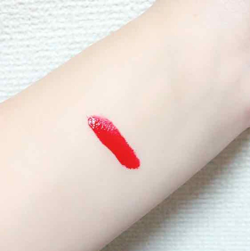 ウルトラ HD マット リップカラー/REVLON/口紅を使ったクチコミ(3枚目)