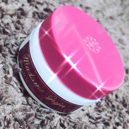 マダムジュジュ/ジュジュ/フェイスクリームを使ったクチコミ(1枚目)