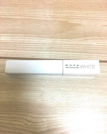 ラッシュマキシマイザーN/KATE/マスカラ下地を使ったクチコミ(1枚目)