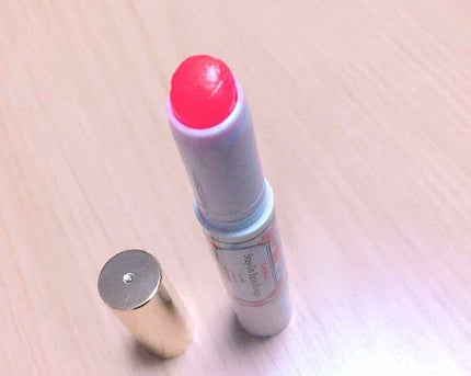 ステイオンバームルージュ/キャンメイク/口紅を使ったクチコミ(2枚目)