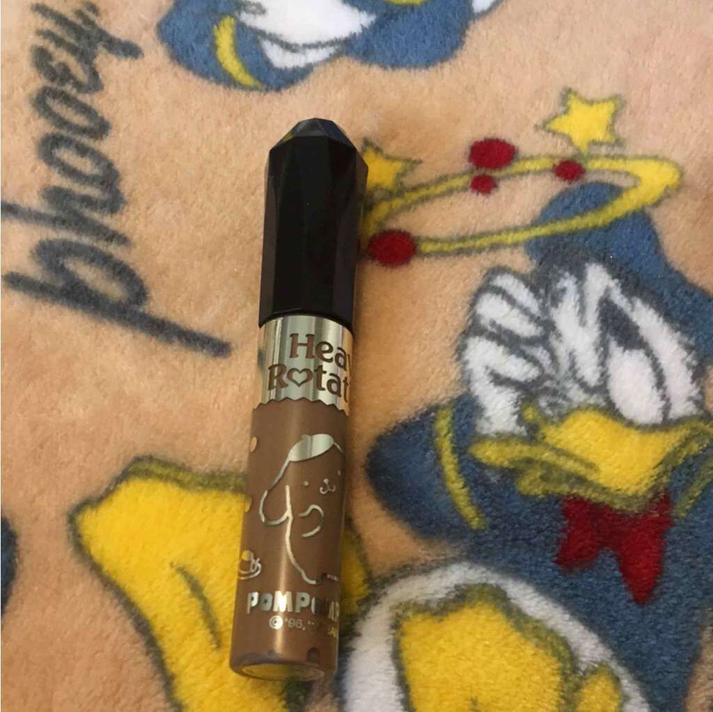 カラーリングアイブロウ/ヘビーローテーション/眉マスカラを使ったクチコミ(1枚目)